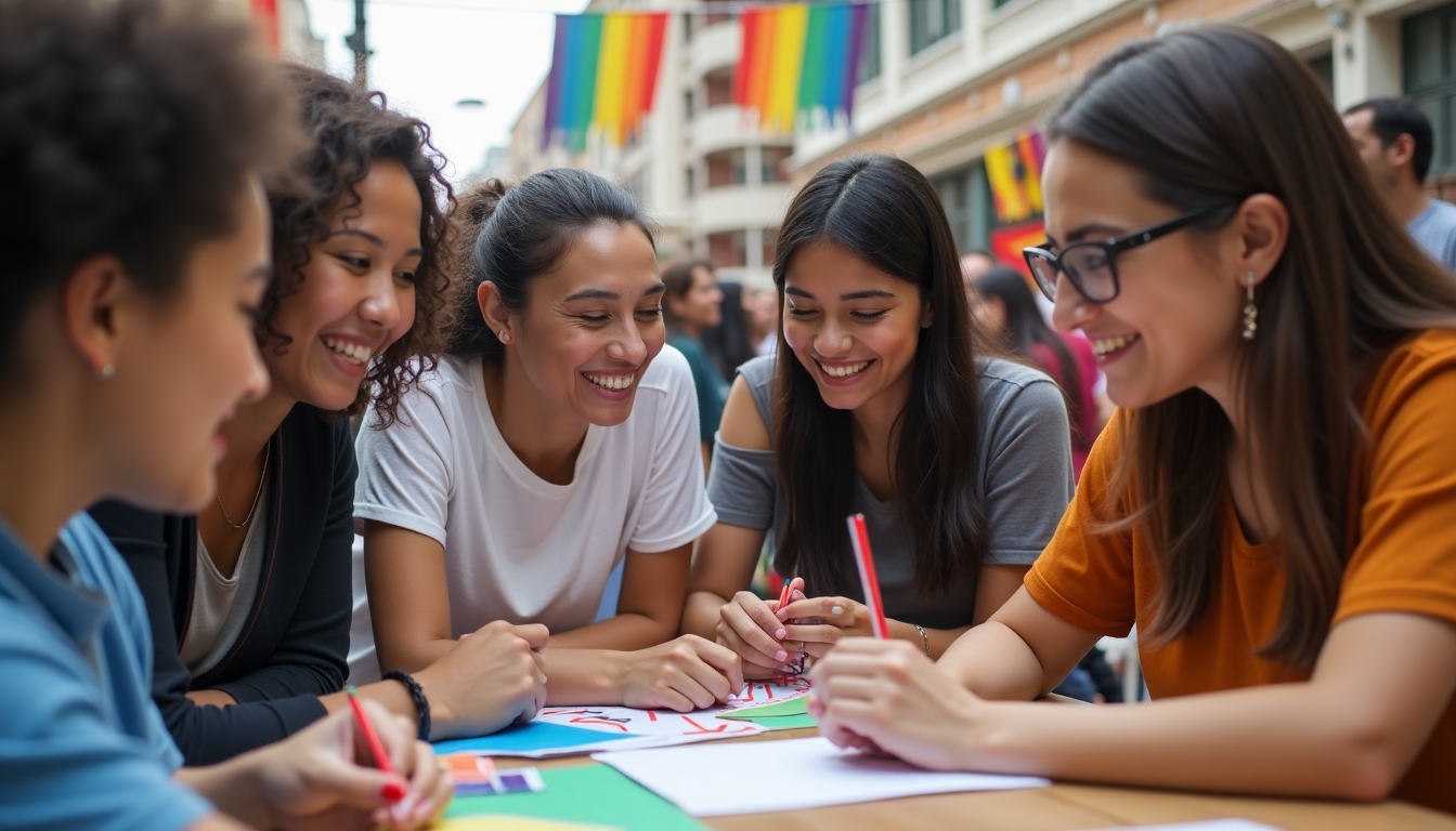 Stories of Change: Advocacy Volunteers' Success