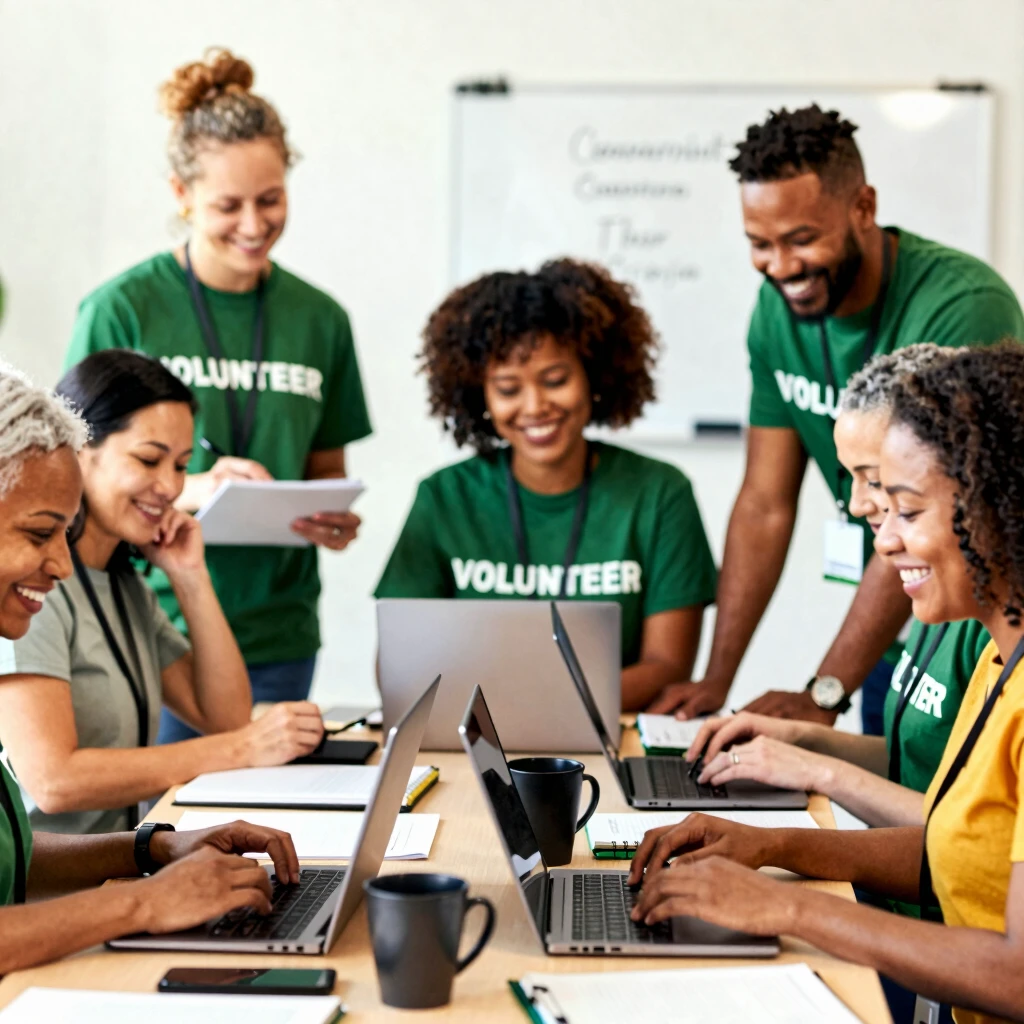 Navigating Challenges in Nonprofit Work