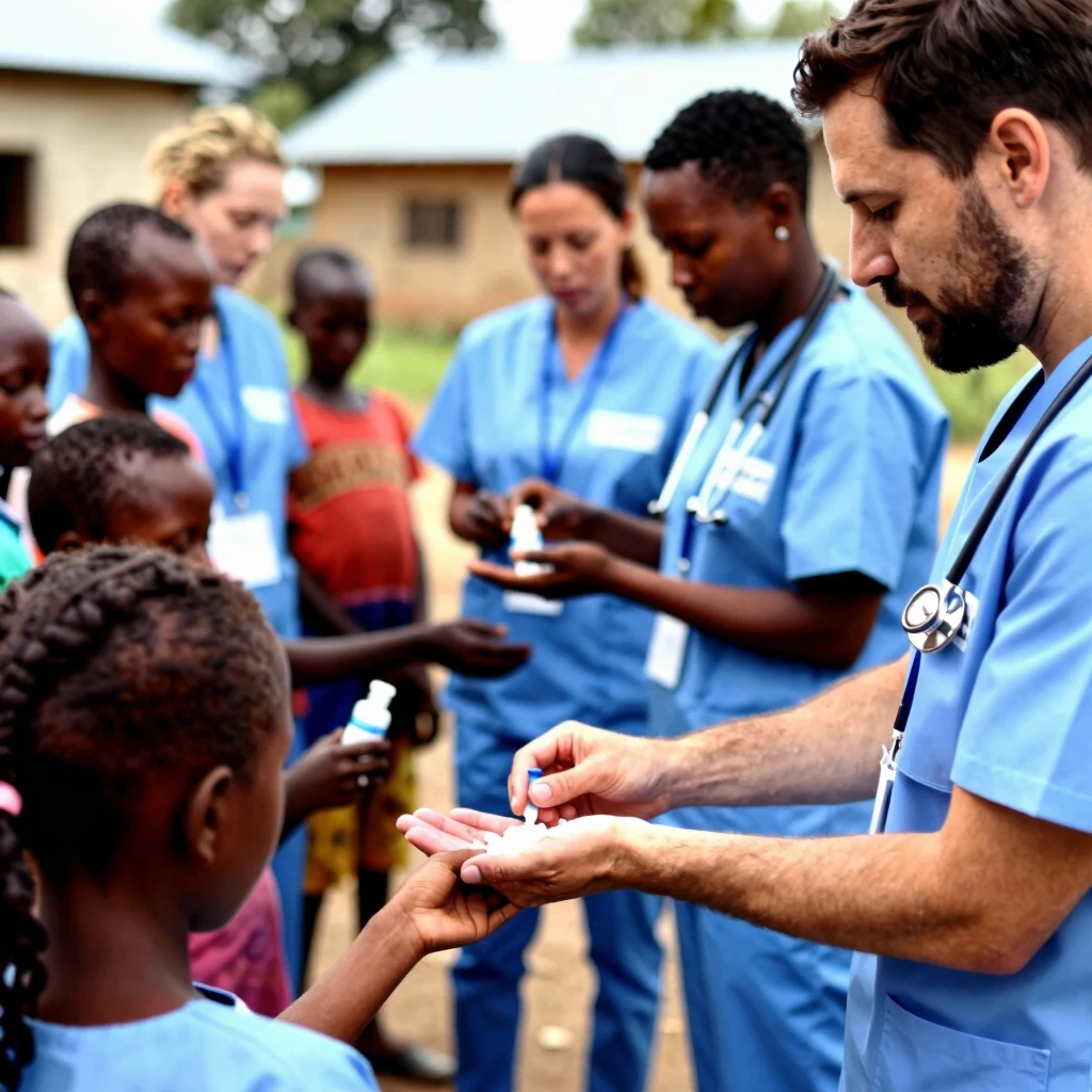 International Volunteering for Healthcare Professionals: A Guide to Making a Difference