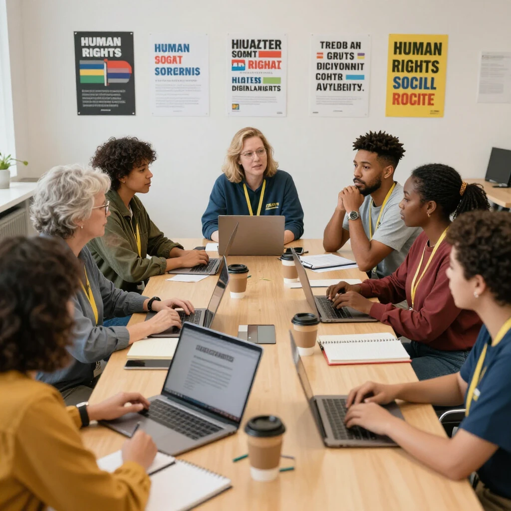 Essential Skills for Advocacy Volunteers