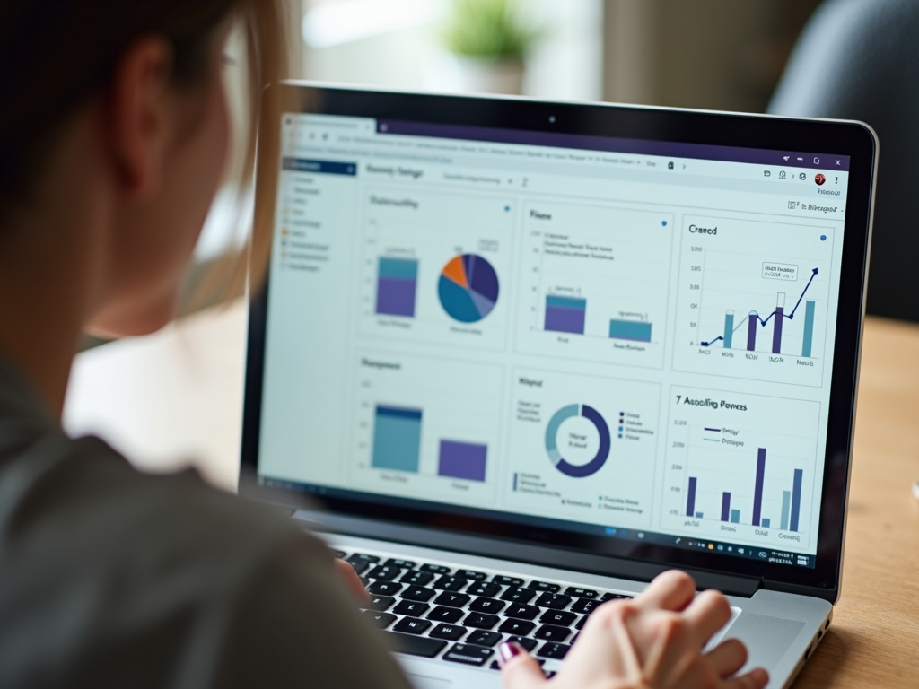 Analyzing fundraising data