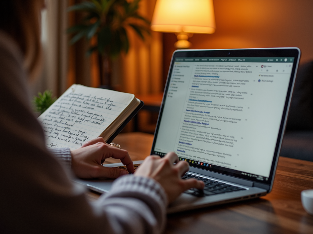 Researching grants online