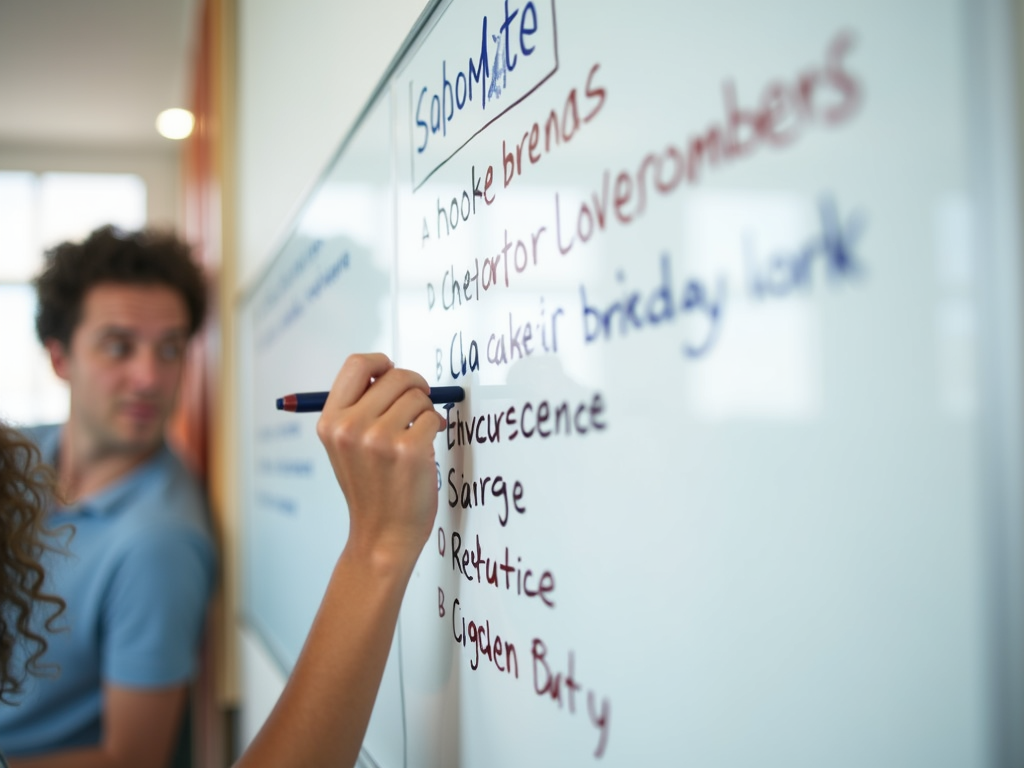 Setting SMART goals for advocacy