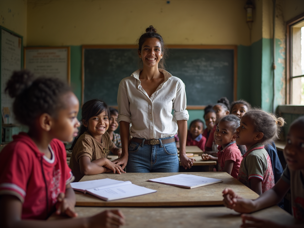 The Benefits of Volunteering Abroad: A Life-Changing Experience