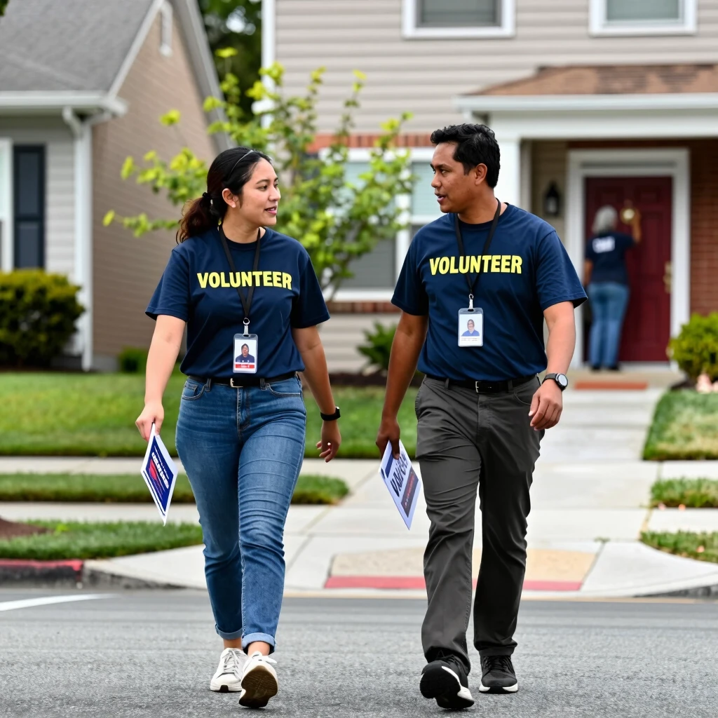 Tips for Effective Political Canvassing: Boost Your Advocacy Efforts