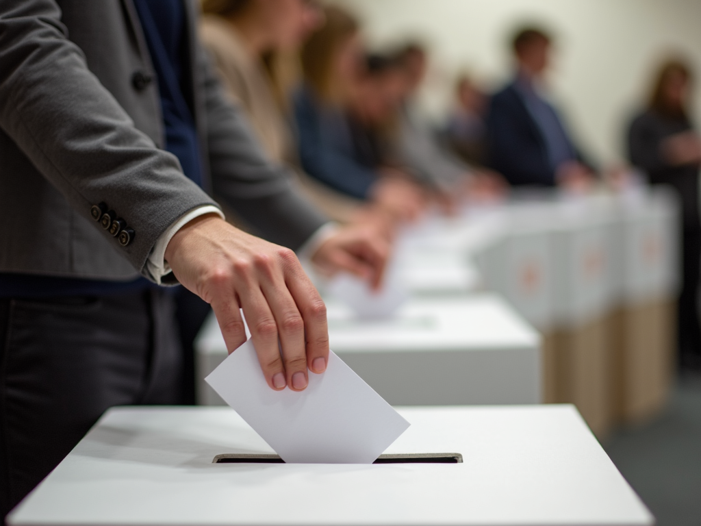 Voter influencing public policy