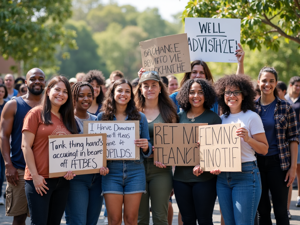 10 Ways to Be an Effective Advocate