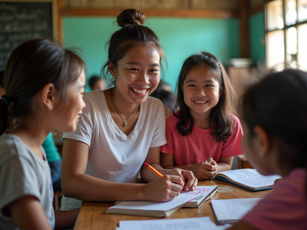 Top Spots for International Volunteering