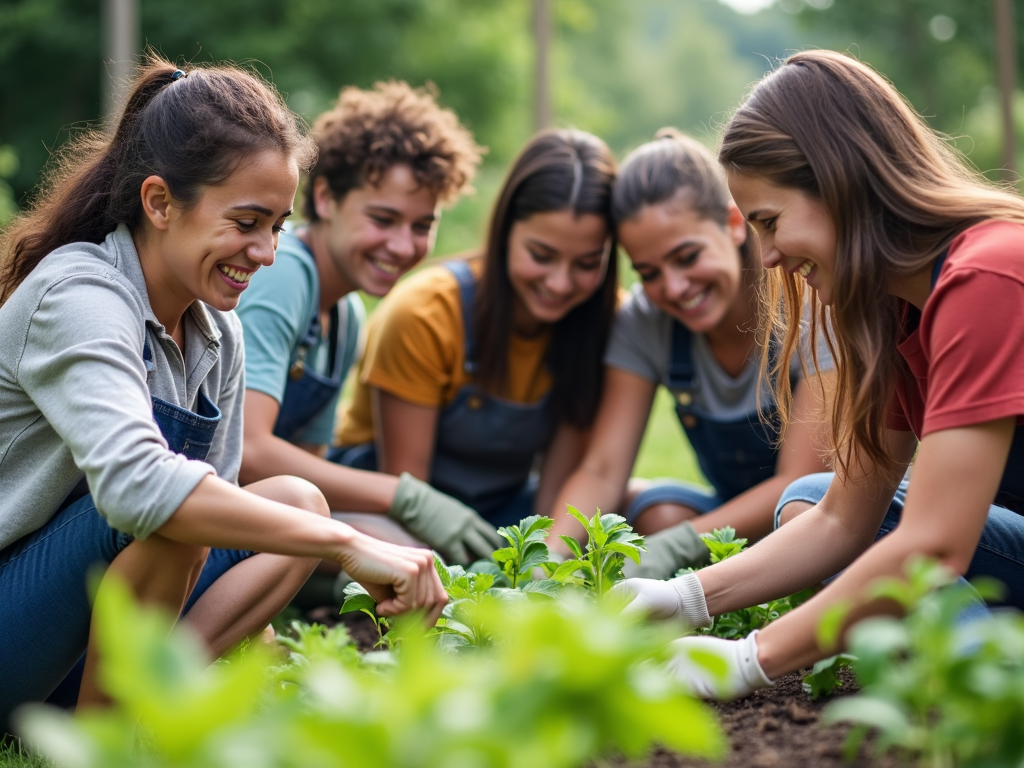 Harnessing the Power of Effective Volunteering: Insights and Impact