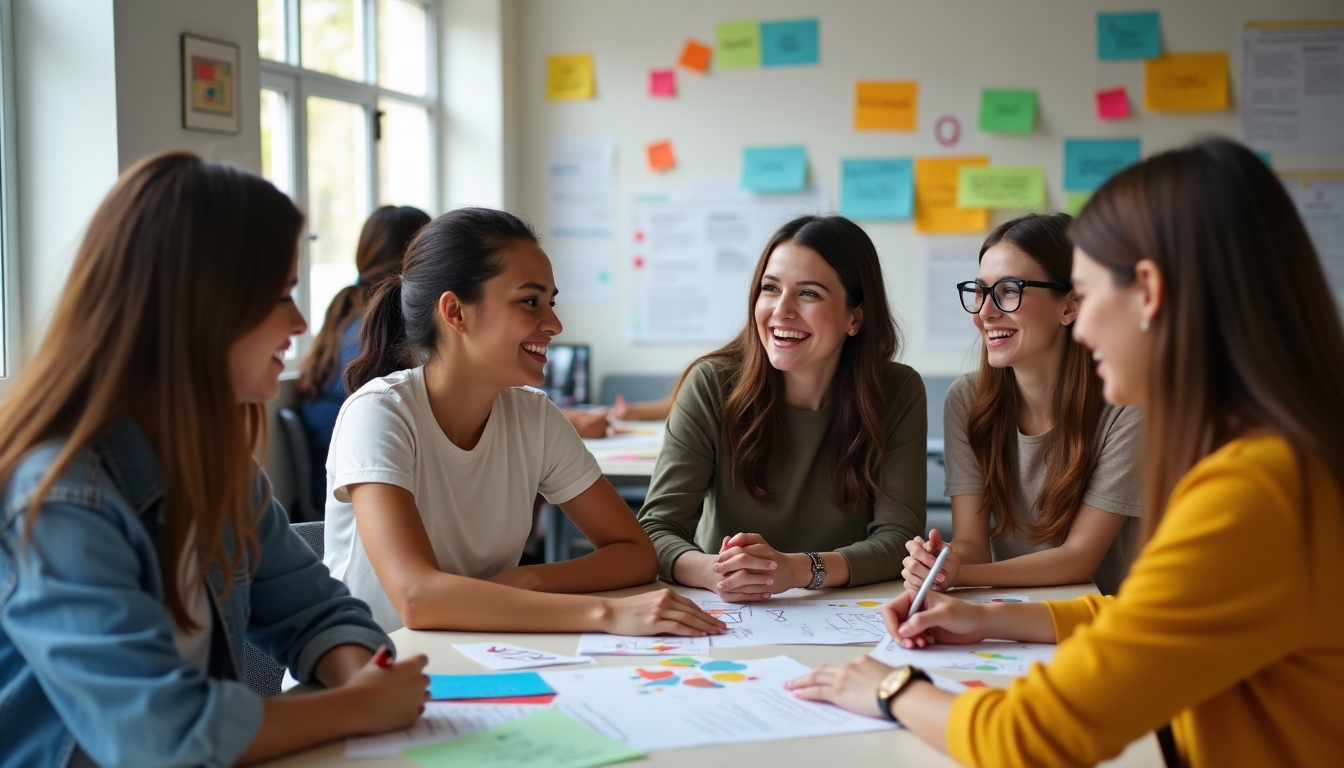 The Power of Youth Advocacy: Volunteer Projects that Make a Difference