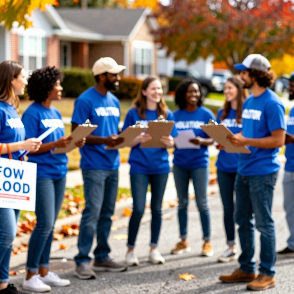 Volunteering in Political Campaigns: What to Expect