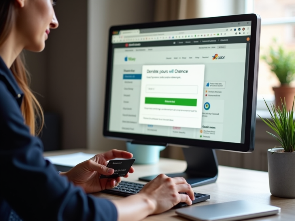 Making an online donation