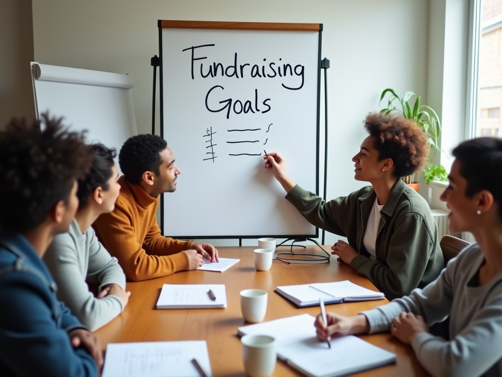 Step-by-Step Guide to Epic Fundraising Events
