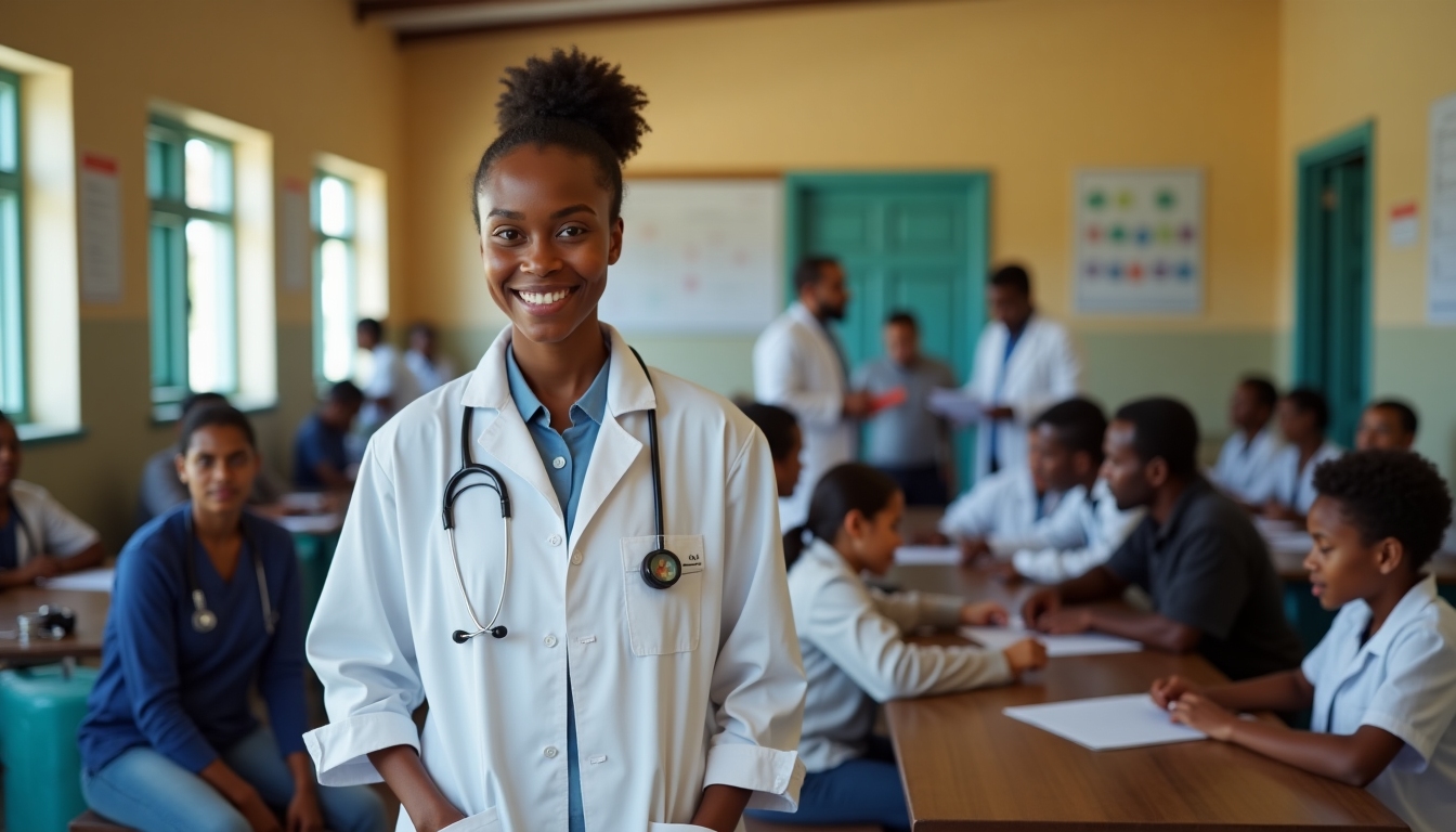 International Volunteering for Healthcare Professionals: A Comprehensive Guide
