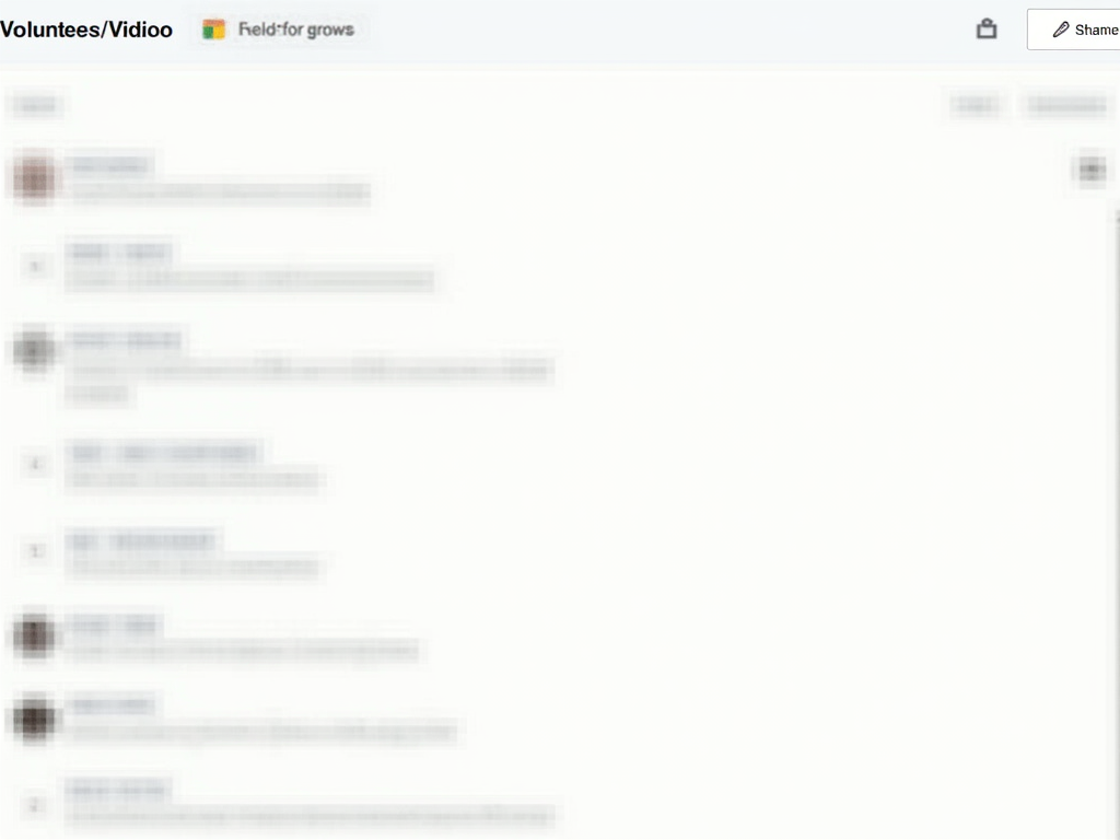Slack channel for advocacy teamwork