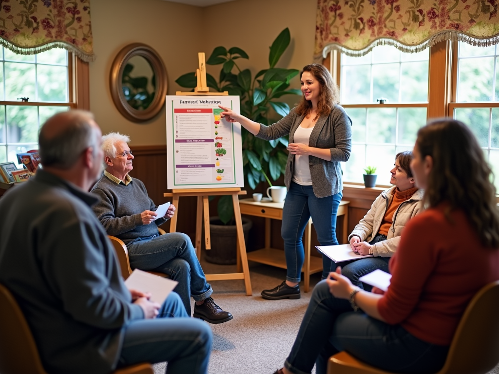 Health Advocacy: How Volunteers Are Improving Community Health