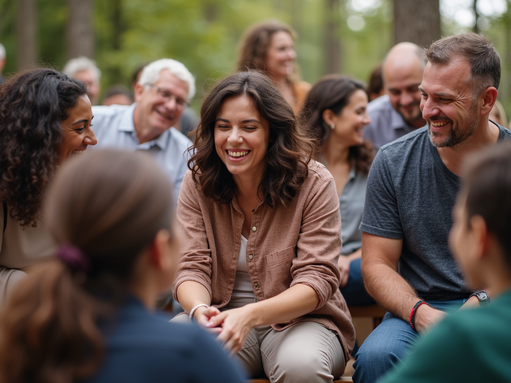 Inclusive community event