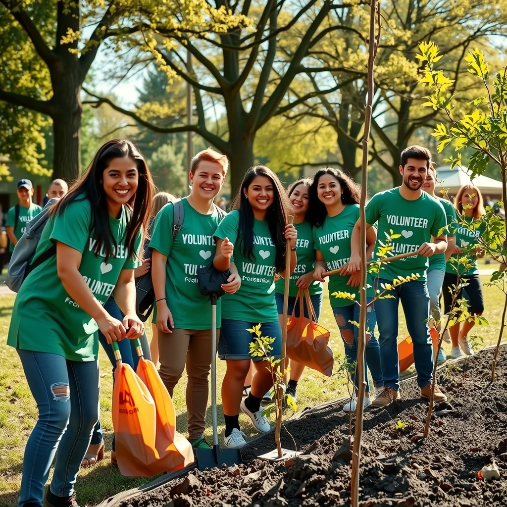 Volunteer Opportunities for College Students: Make a Difference While Building Your Future