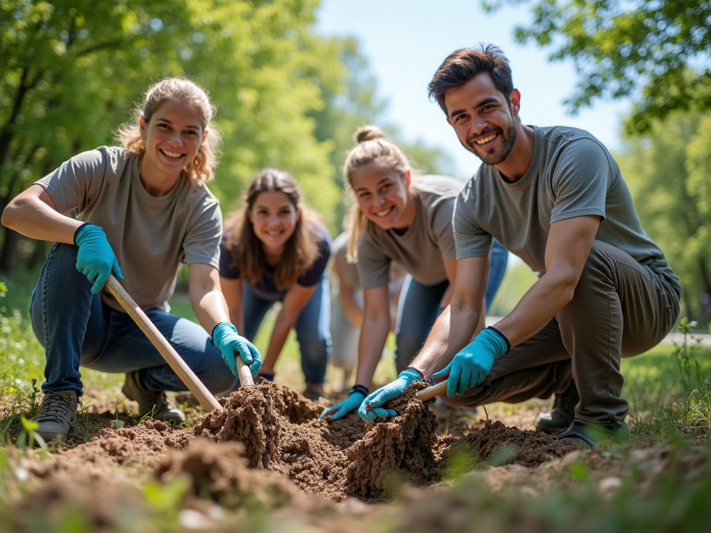 Volunteerism: From Passion to Action