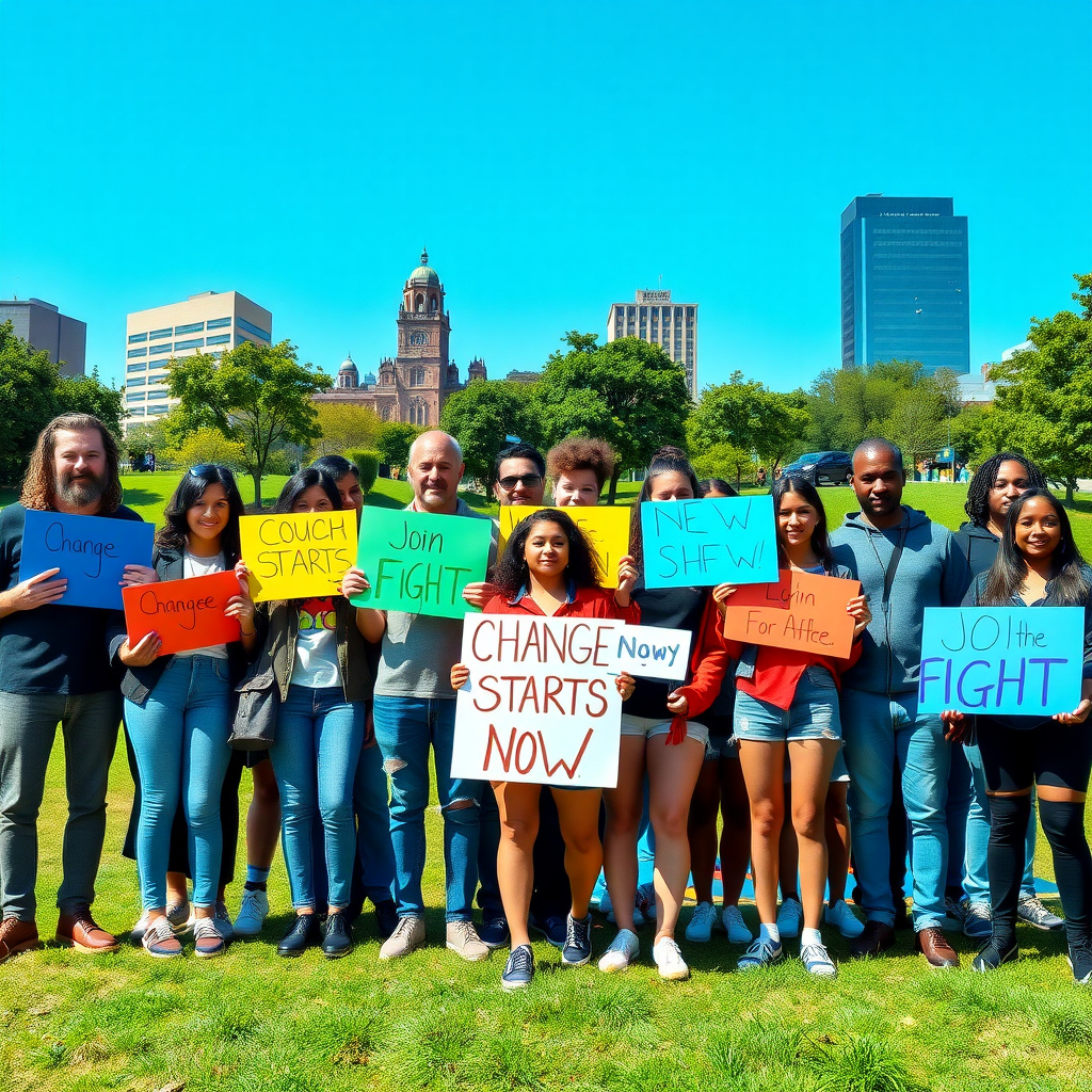 How to Start an Advocacy Campaign: A Step-by-Step Guide