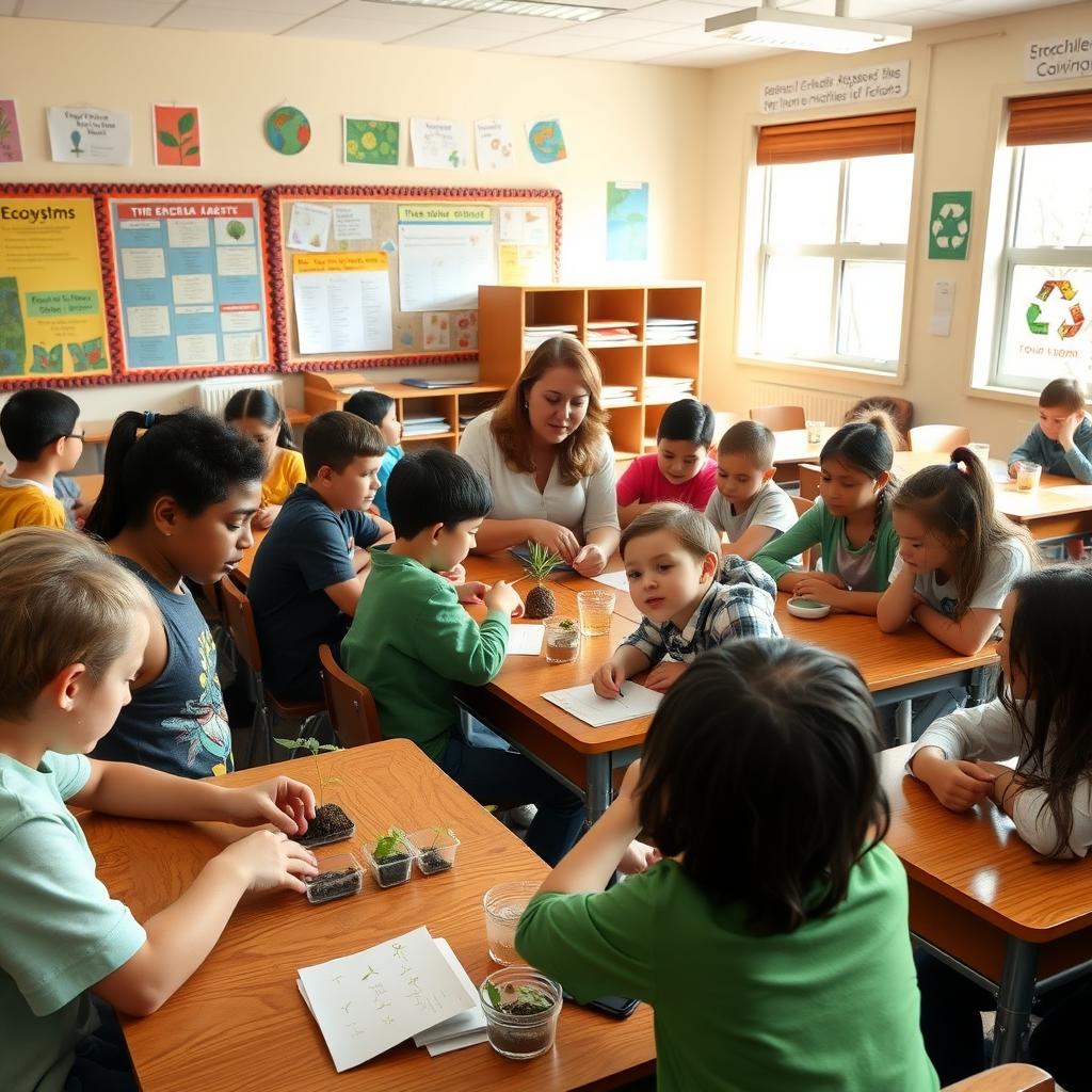 The Importance Of Environmental Education Empowering A Sustainable Future