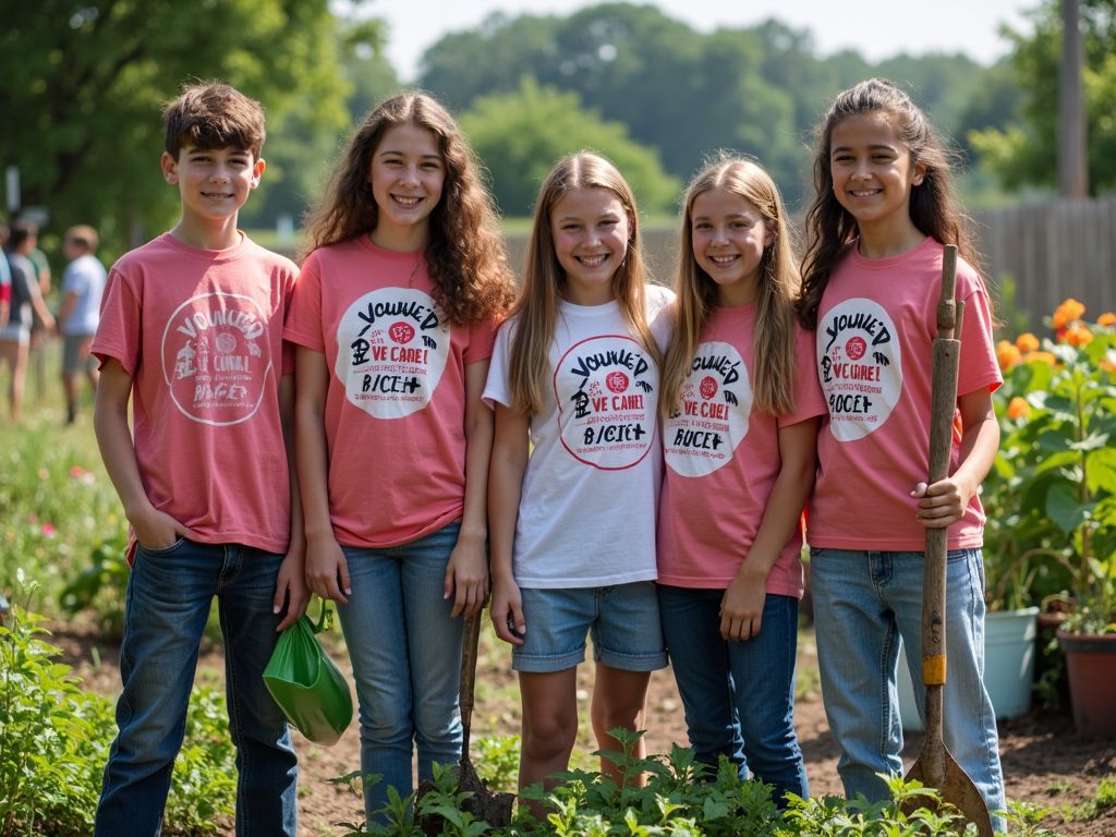Transformative Service Learning Experiences in Education