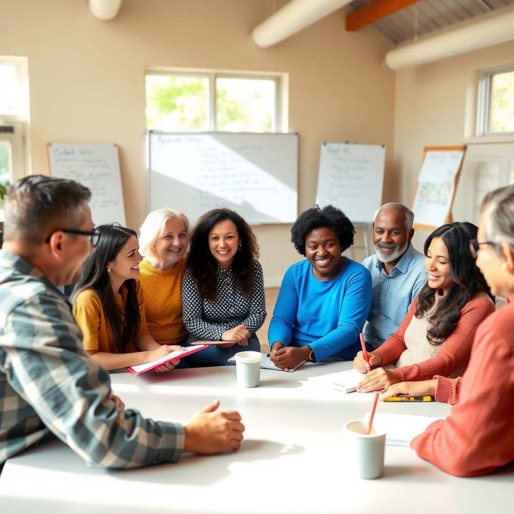 Community Organizing 101: A Beginner's Guide to Making a Difference