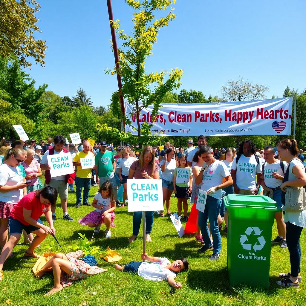 How to Start an Advocacy Campaign: A Step-by-Step Guide