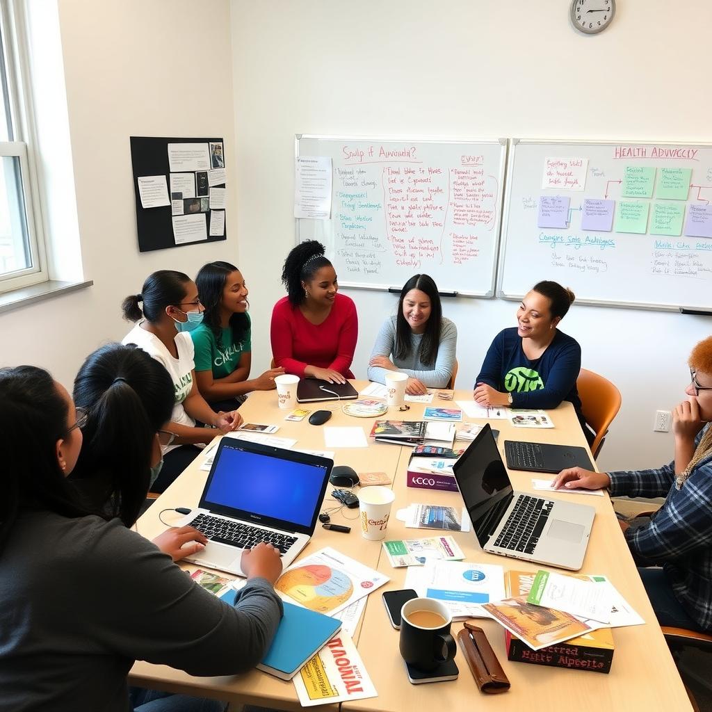 5 Steps to Kickstart Your Health Advocacy Journey