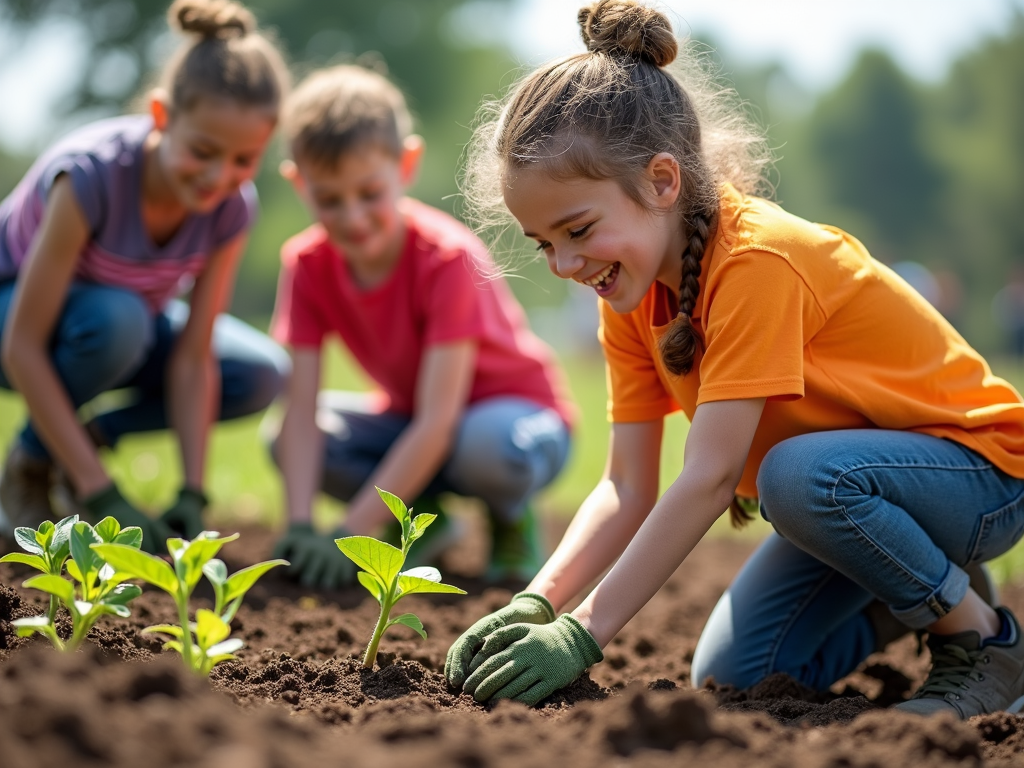 Service Learning: Combining Education and Community Service