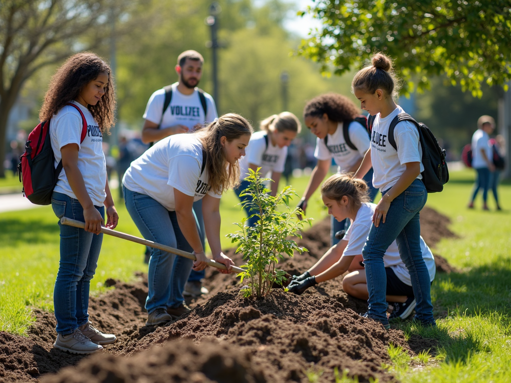 Real Stories of Service Learning in Action