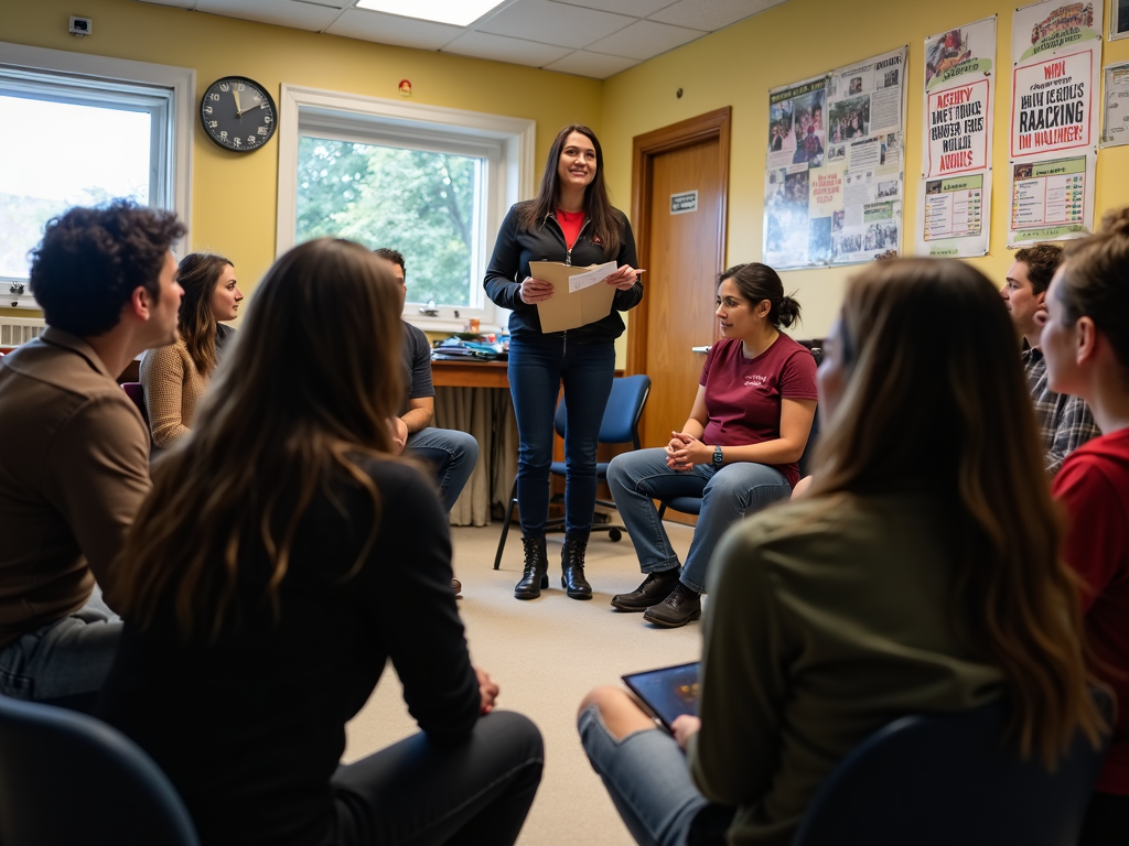 Volunteer Training: Essential Skills for Grassroots Activists