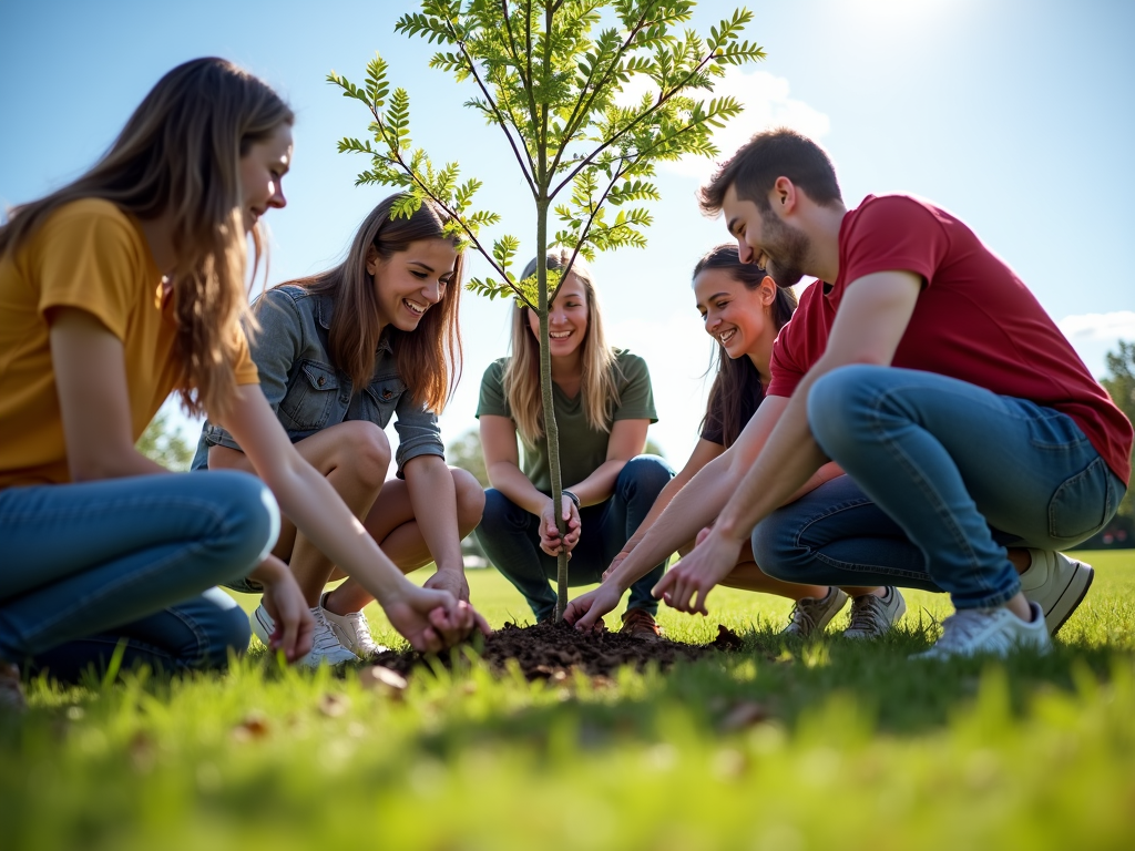 Volunteer Opportunities for College Students: A Guide to Service Learning and Impact