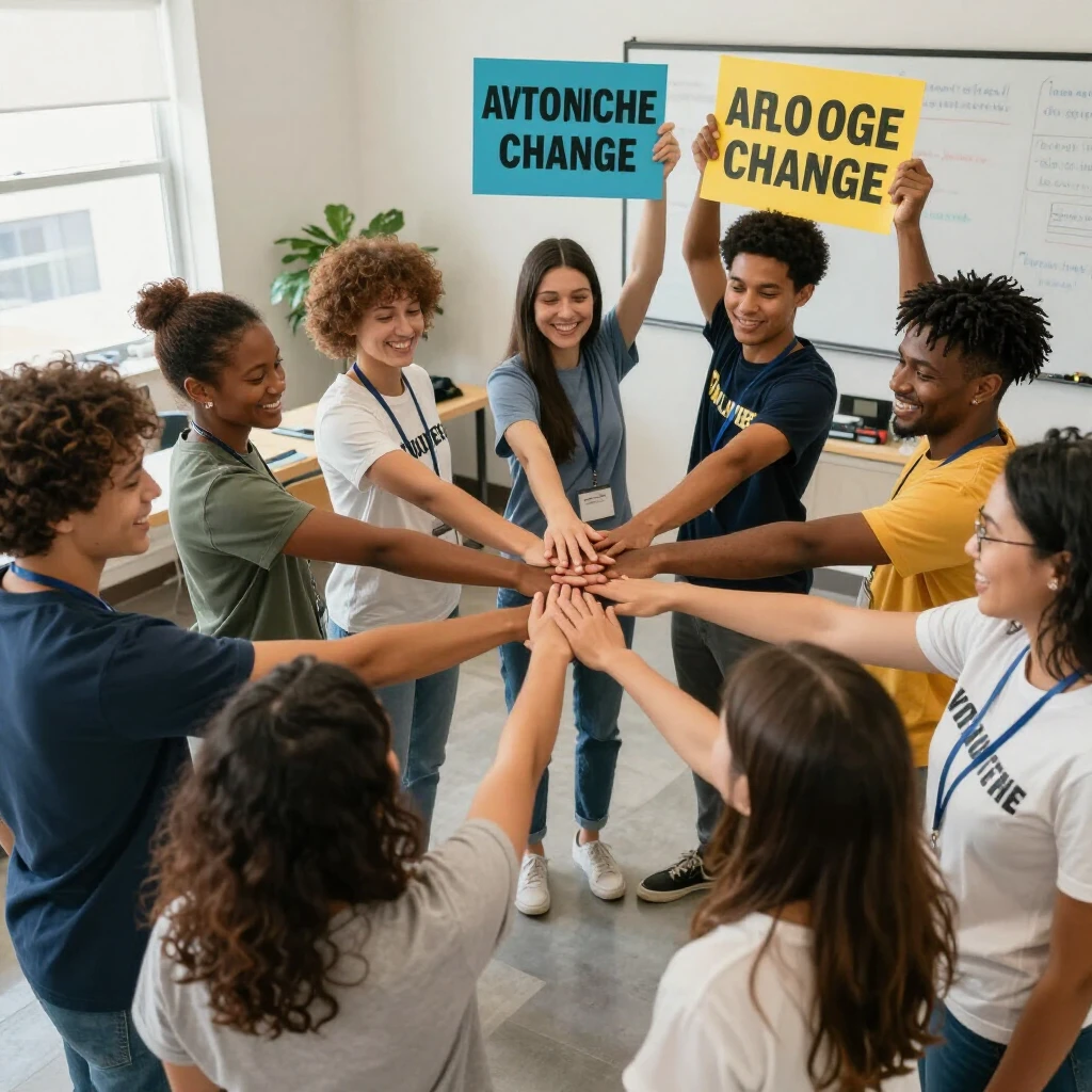 The Power of Community Advocacy