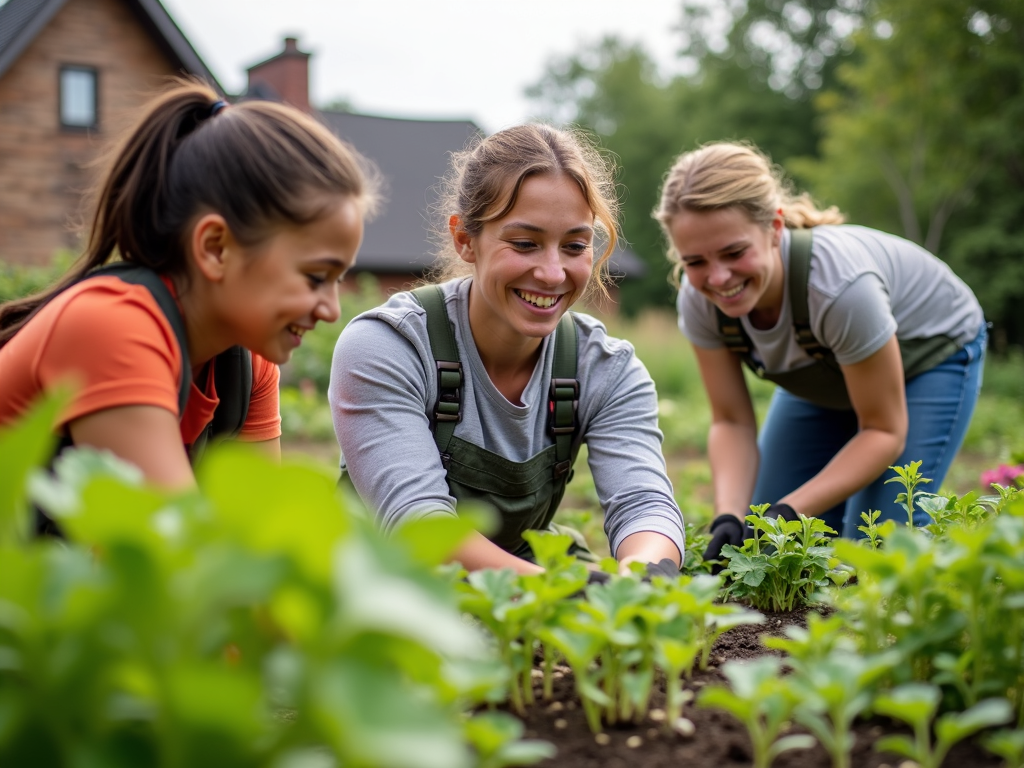 Why Service Learning Changes Lives