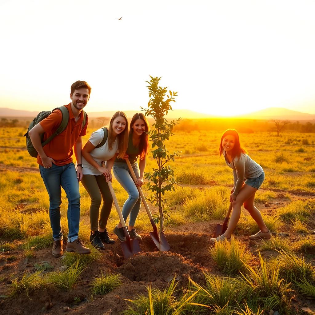 International Volunteer Programs for College Students: Transform Your Future Through Service