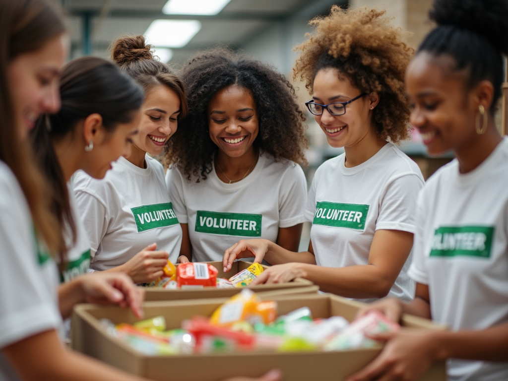 Volunteer Opportunities for College Students: A Comprehensive Guide