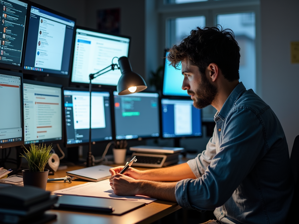 Managing information overload in online advocacy