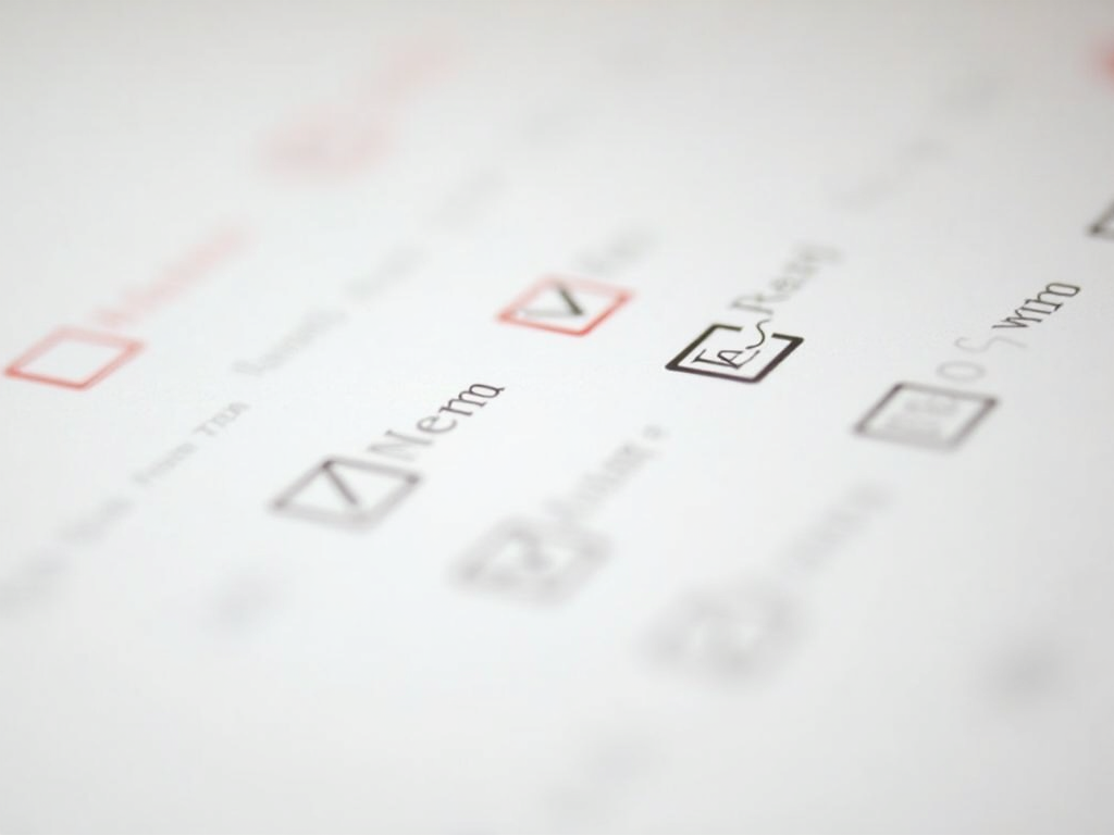 Non-profit compliance documents