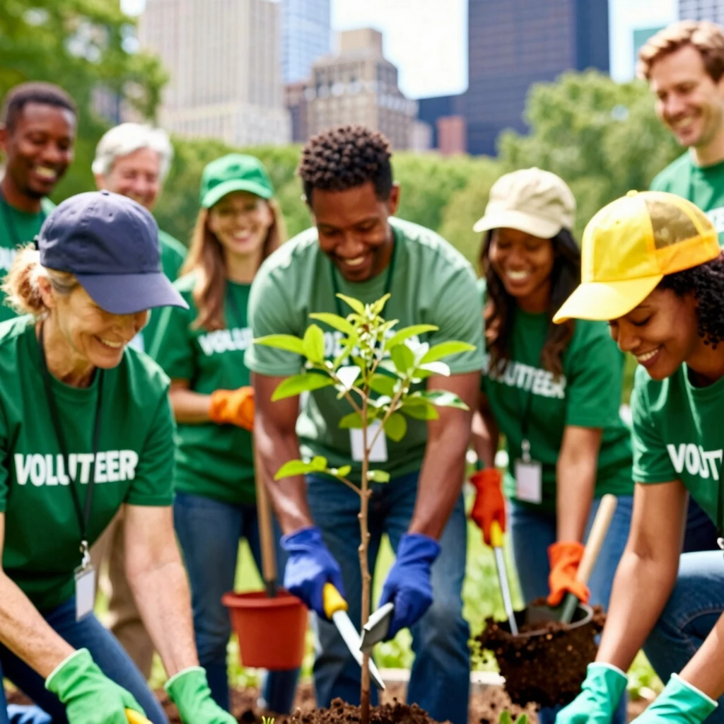 How to Find Volunteer Opportunities That Match Your Interests