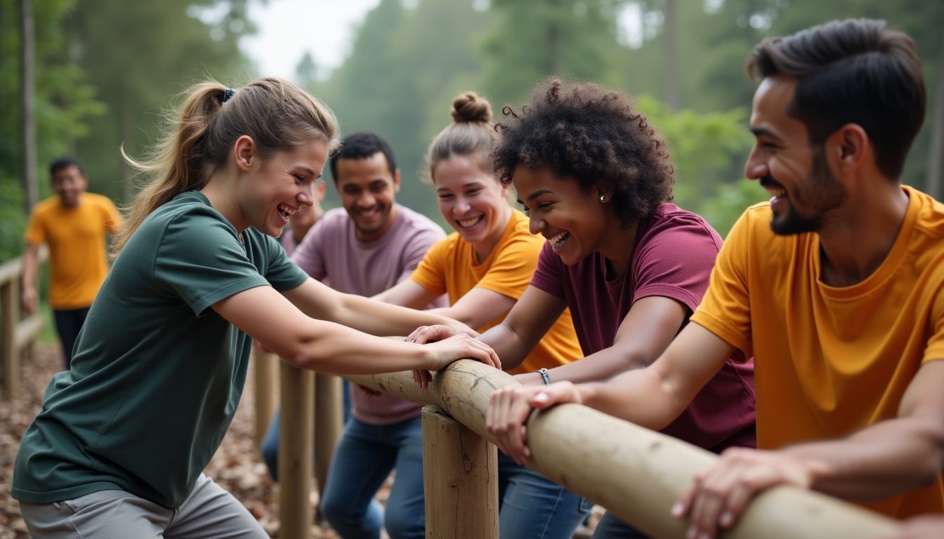 Breaking Barriers: A Volunteer's Guide to Overcoming Obstacles