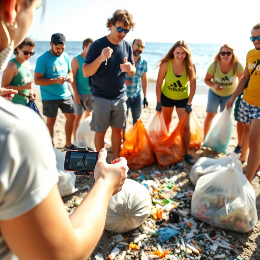 Social Media Tricks to Boost Your Cause: Driving Impactful Environmental Advocacy Online