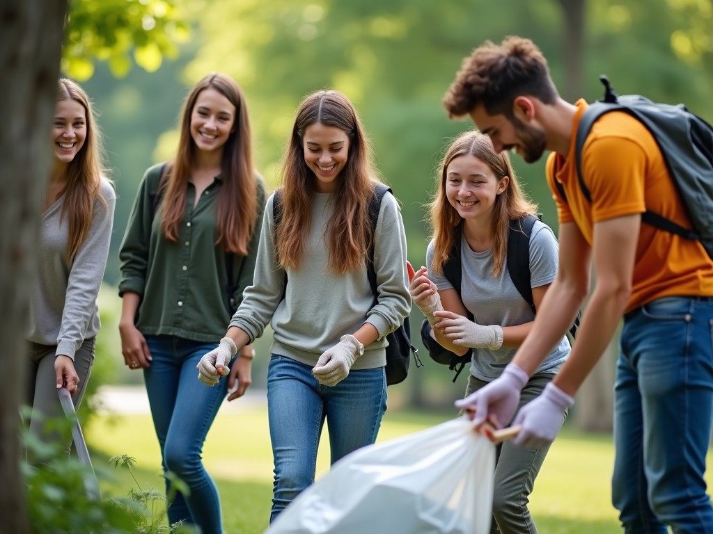 Exciting Volunteer Opportunities for College Students
