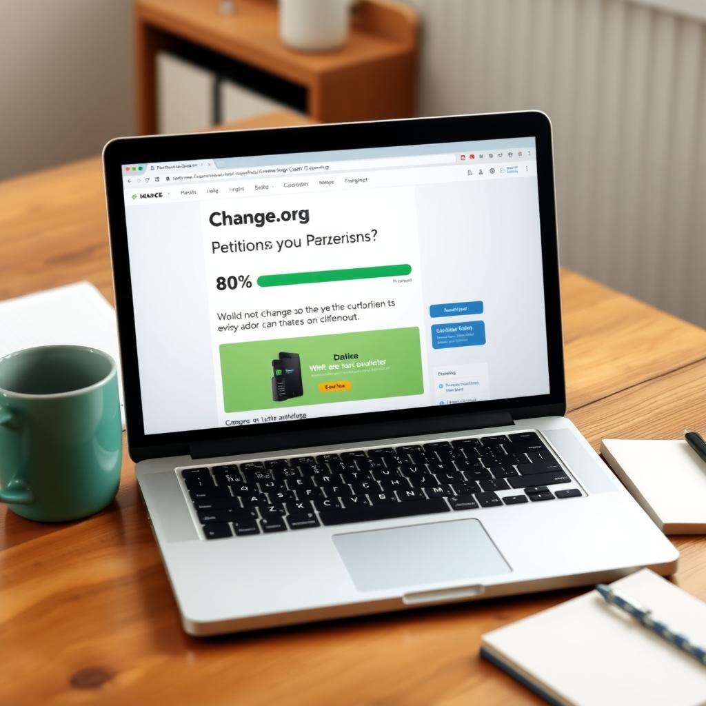 Exploring Online Advocacy Volunteering Options: Make a Difference from Anywhere