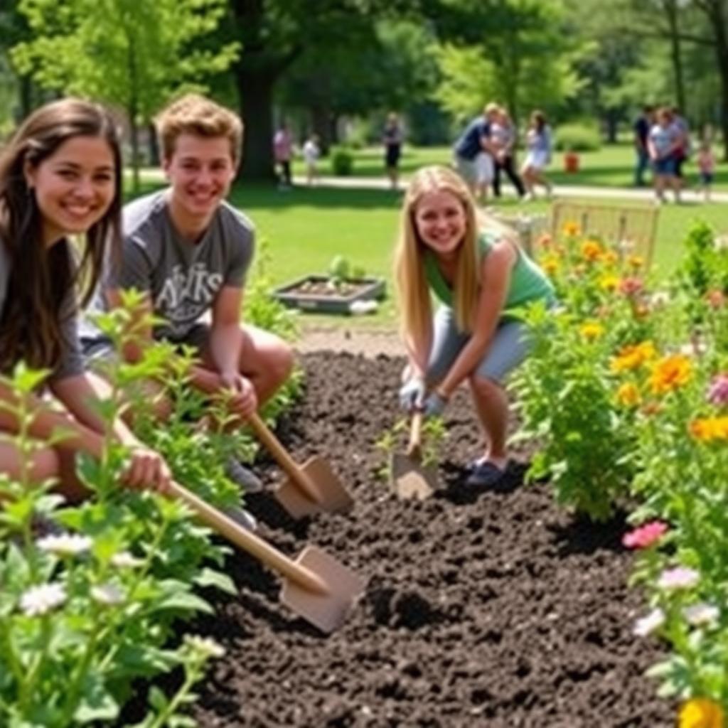 Transforming Education Through Service Learning Experiences