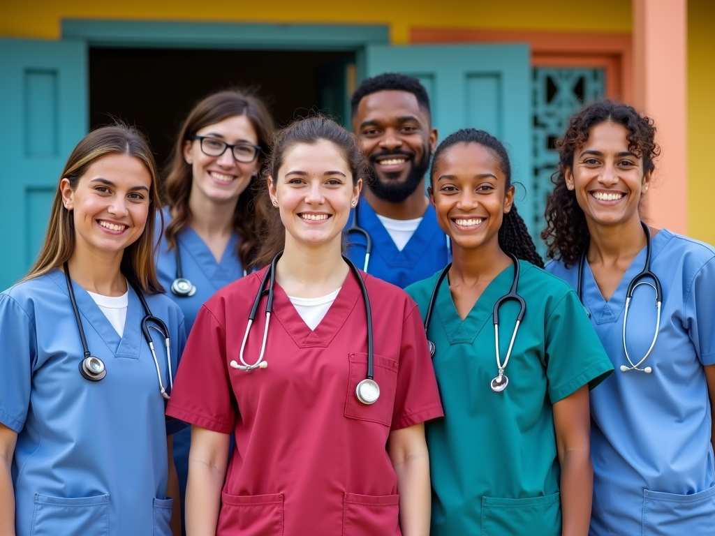 Making a Global Impact: International Volunteering for Healthcare Professionals