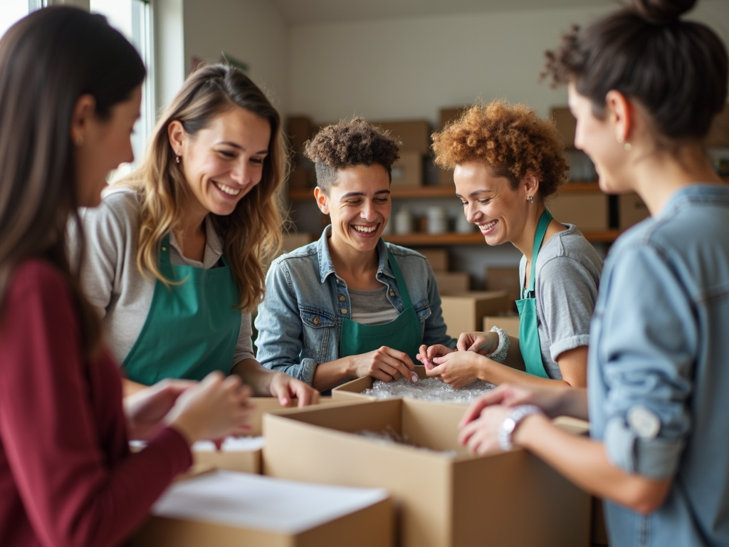 The Role of Volunteers in Non-Profit Organizations: A Comprehensive Guide