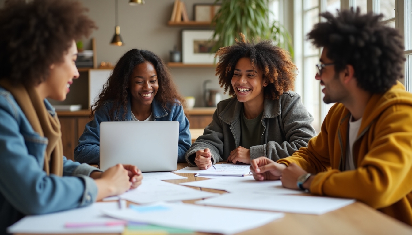 How to Organize a Community Service Event