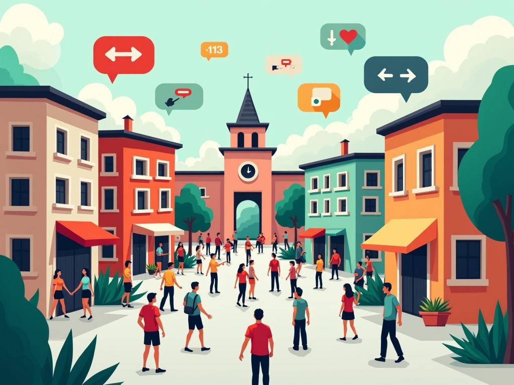 Engaging with the advocacy community