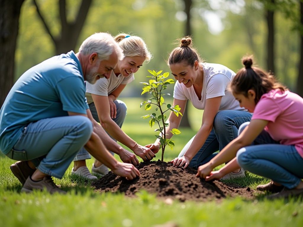 Transform Your Community: Service Learning Opportunities